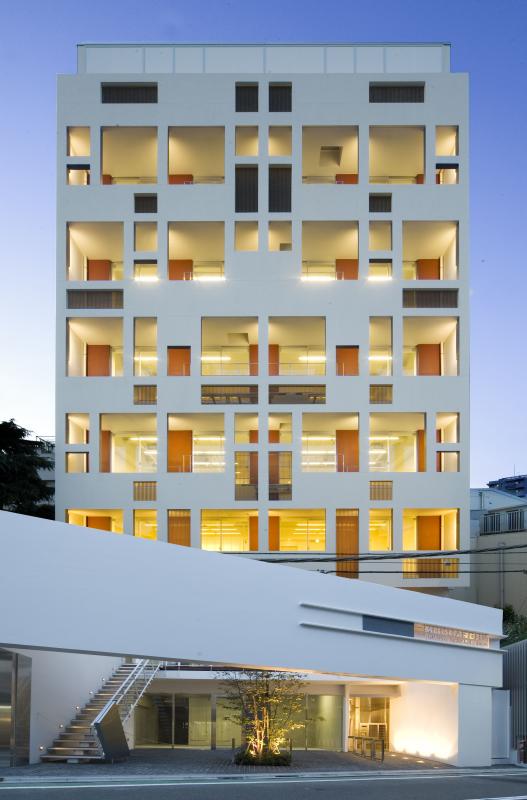 芦原太郎建築事務所 | TARO ASHIHARA ARCHITECTS